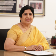 Mrs. Kanta Sharma - Founder & CEO, MVN Group