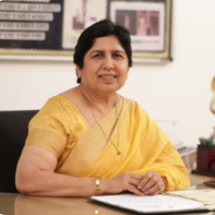 Mrs. Kanta Sharma - Founder & CEO, MVN Aero One