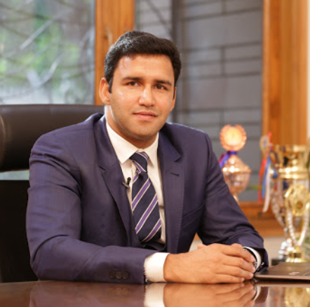 MVN Aero One Fouder CEO- Varunsharma