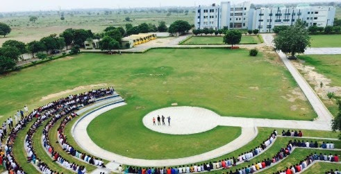 MVN University, Haryana