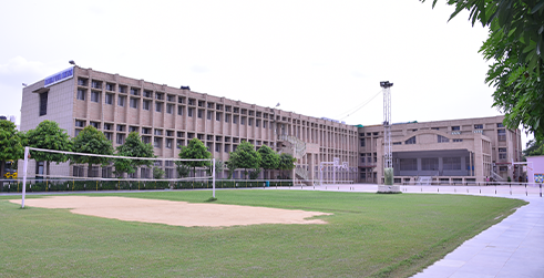 MVN School Sector -17, Faridabad