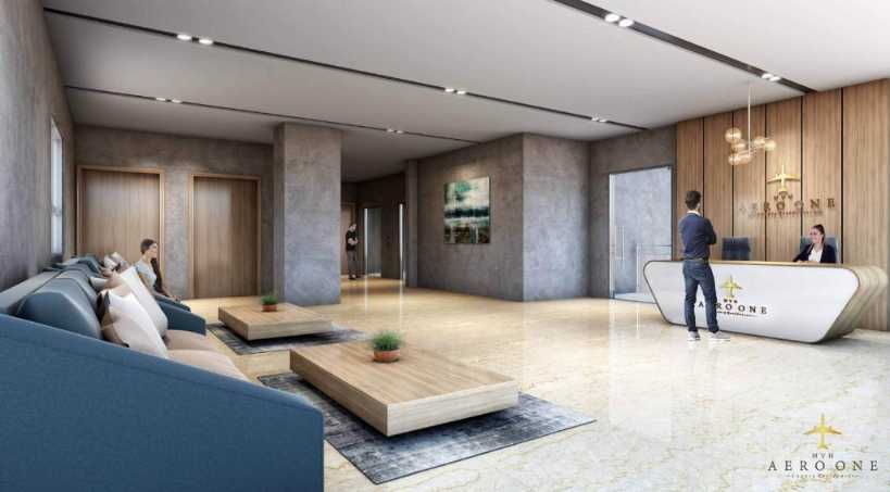 Entrance Lobby