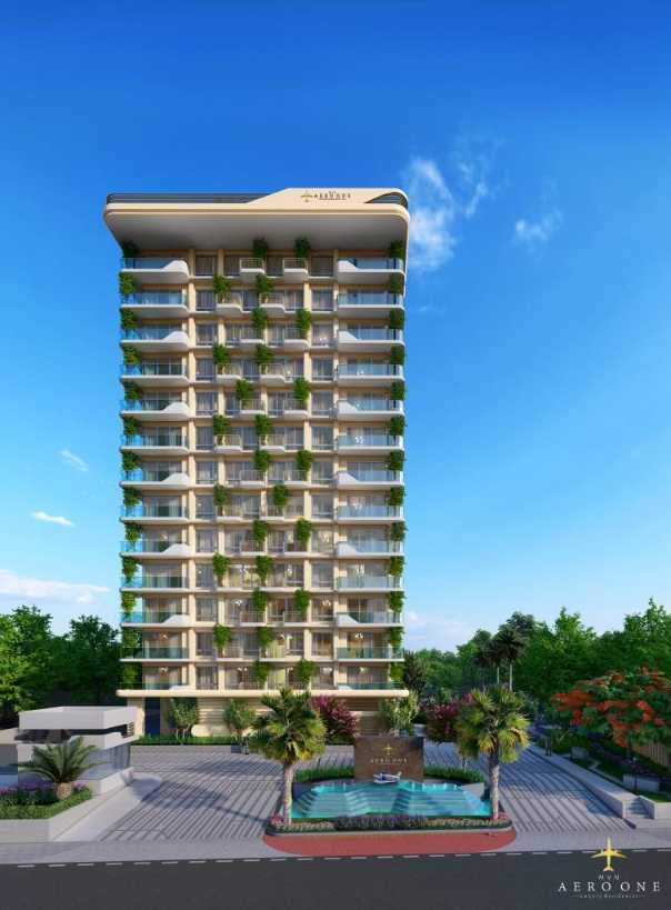 Front Facade View