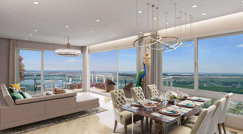 3 BHK Luxury Flats in Bangalore