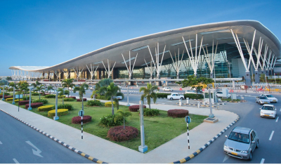 MVN Aero One Neighbourhood - kempegowda Intl Airport