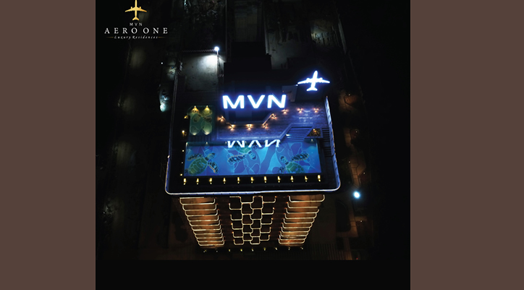 Rooftop Infinity Pool